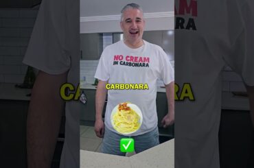 What's Your Favorite Pasta Dish?