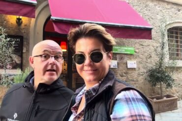 Buying our dream home in Italy. Episode 1