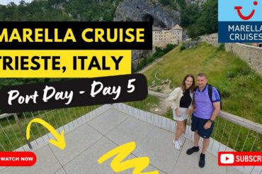 TUI Marella Cruise | Trieste (for Venice), Italy | Marella Explorer 2 | Adriatic Affair | Day 5