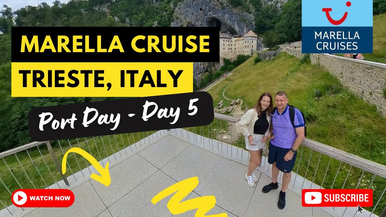 TUI Marella Cruise | Trieste (for Venice), Italy | Marella Explorer 2 | Adriatic Affair | Day 5 TUI Marella Cruise | Trieste (for Venice), Italy | Marella Explorer 2 | Adriatic Affair | Day 5