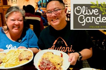 OLIVE GARDEN - The Affordable Italian-American Dining Experience - Or is it??