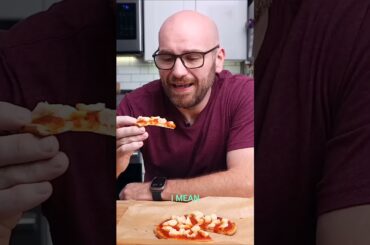 Experience the Creamiest Vegan Cheese Pizza Ever!