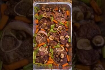 How to make the perfect Osso Buco Recipe