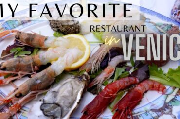 Best Restaurant in Venice | Your Complete Foodie Guide | Fine Dining in Italy