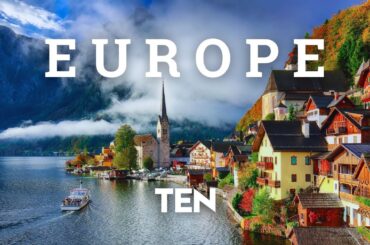 Top 10 Places To Visit In Europe 2024 | Travel Guide