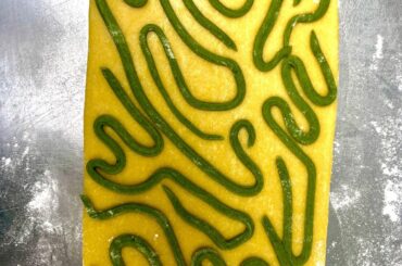 First Time Tiger Striping