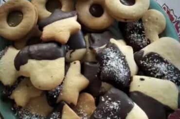 Delicious snacks this afternoon