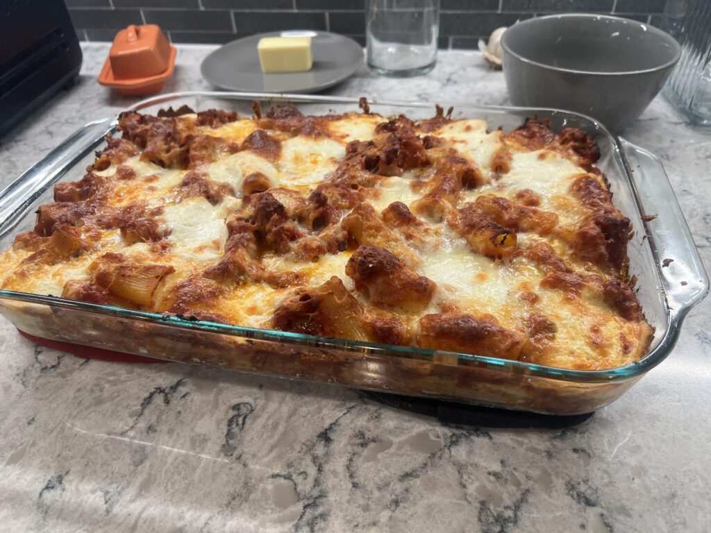 Baked Ziti