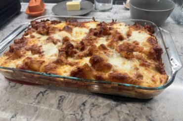 Baked Ziti
