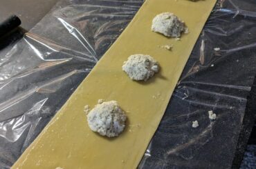 Handmade 4 Cheese Ravioli