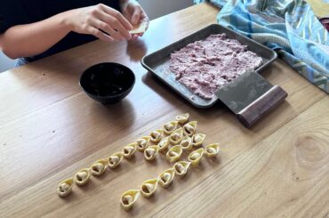 Tortellini trad from Emilia Romagna