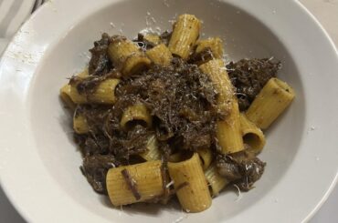 Pasta alla Genovese
