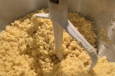 It’s pasta making day, dough recipe