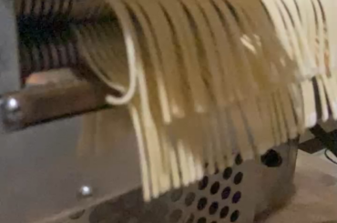 New (to me) pasta toy.