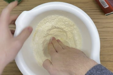 Cacio e Pepe with handmade spaghetti alla chitarra