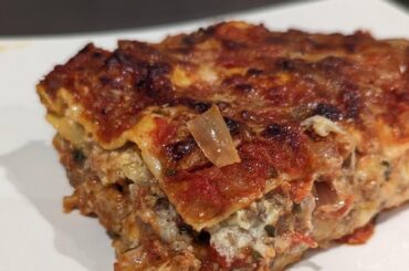 First time making pasta in a long time