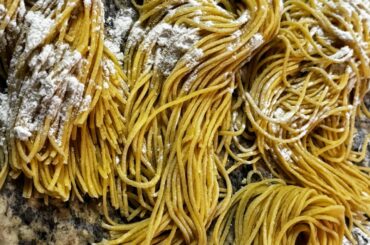 Whipped up a quick dinner