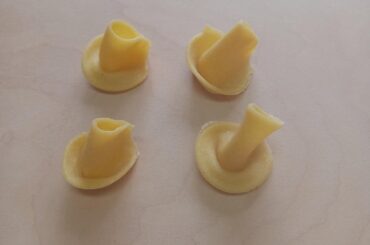 First attempt at Cappellacci dei briganti