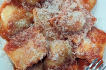 [UPDATE] I made pasta!