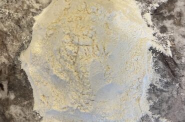 Homemade pasta, homemade ragú