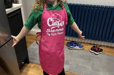 We made pasta! 🇮🇹