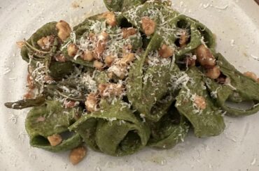 First Tortellini Attempt