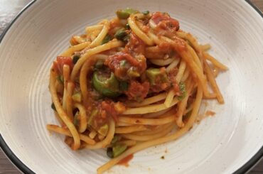 Spaghetti alla Puttanesca
