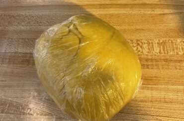 First go at homemade pasta from scratch!😍