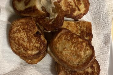 Mozzarella in Carrozza