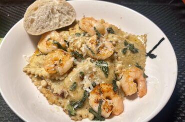 Brown Butter and Sage Agnolotti