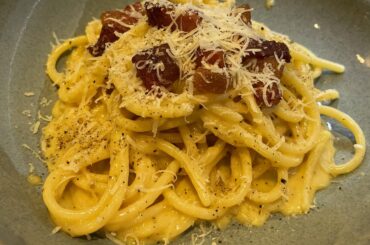 Pasta alla Carbonara