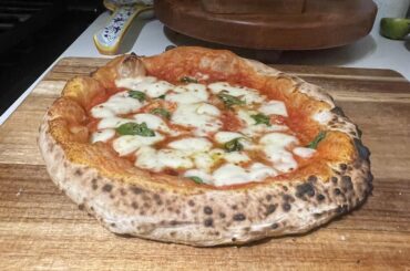 69% hydration Ooni koda bake