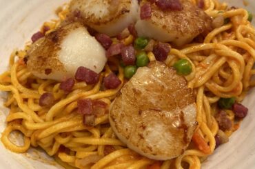 Second attempt making fresh pasta