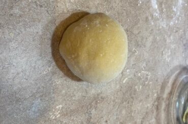 First time using 00 flour.