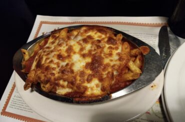 Baked ziti