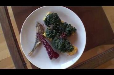 Regional Italian Cuisine Collefrisio Winery - part 2 of 3