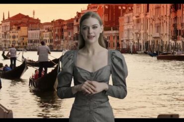 ITALY GLORY Dancing Italian Queen