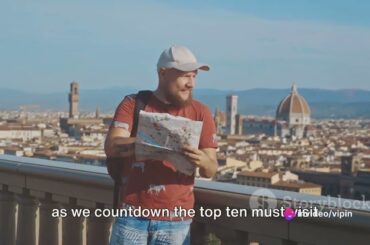 Top 10 Must Visit Places in Italy