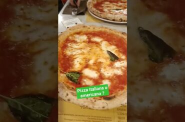 Pizza Italian | Pizza Napoletana