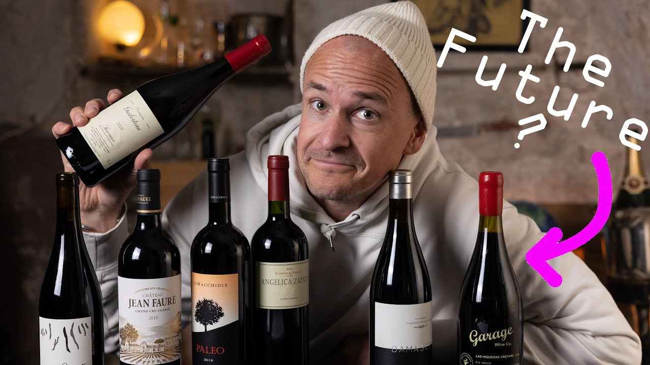 Cabernet Franc – The Future of Fine Wine? Cabernet Franc - The Future of Fine Wine?