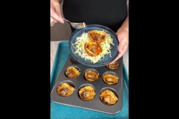 Easy and delicious Italian + Mexican recipe!