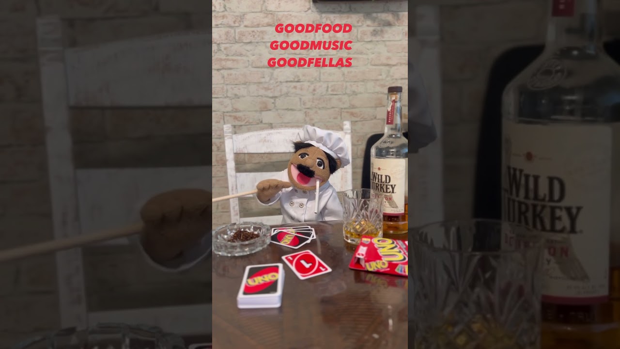 Drunk Italian Puppet show #italian #cooking #comedy Drunk Italian Puppet show #italian #cooking #comedy