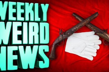 Conservatives Want To Bring Back Dueling - Weekly Weird News