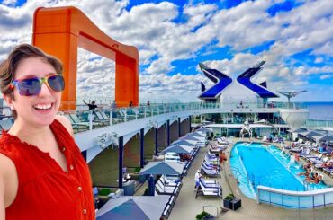 A Day Onboard Celebrity Ascent! Celebrity Cruises’ Newest Ship!