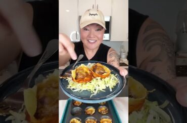 Italian + Mexican = easy and delicious recipe!