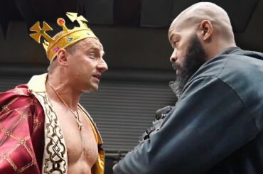 Vitaly SMASHES Neon's Phone!