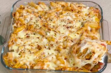 Macroni Recipe | Mac And Cheese Recipe | Baked Pasta | Italian Food | Food Channel