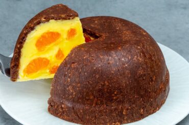 The most loved dessert in Italy! Recipe in 5 minutes, without baking