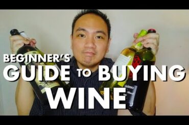 BEGINNER'S WINE GUIDE | BEST CHEAP WINE BRANDS FROM PHILIPPINE SUPERMARKETS