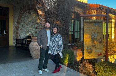 Italian Cuisine at Trattoria Lisina in Driftwood TX